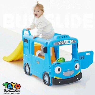 YAYA TAYO THE LITLE COMPACT SLIDE TYM 219041 PEROSOTAN TAYO