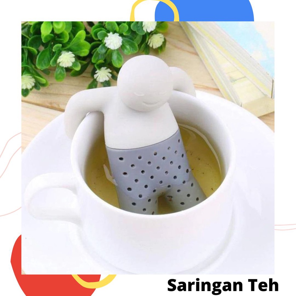 SARINGAN TEH SARINGAN TEH LUCU SARINGAN TEH SILIKON SARINGAN TEH OLRAKTIS SARINGAN TEH KREATIF SARIN