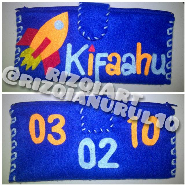 

Tempat Pensil Lucu Karakter Roket Rocket Luar Angkasa Antariksa Tempat Kosmetik Tempat Serbaguna