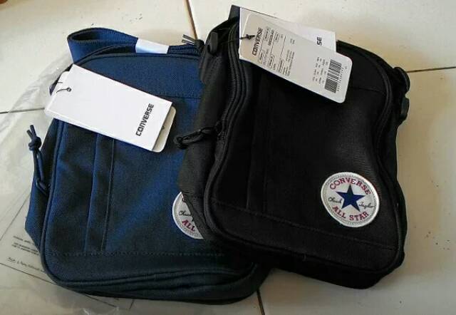 harga sling bag converse