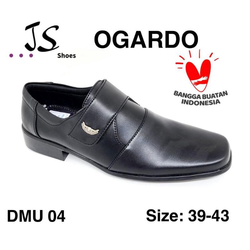 OGARDO DMU 04 - SEPATU FANTOFEL PRIA DEWASA MERK OGARDO