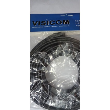 Kabel Antena Visicom