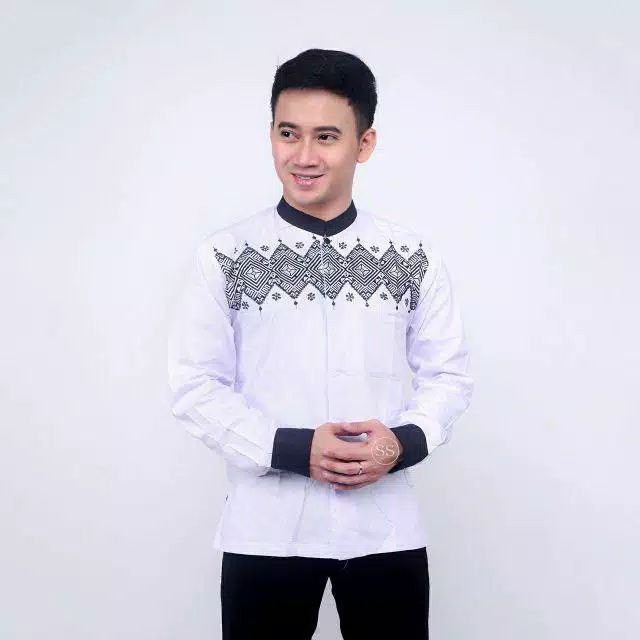 Koko syubbanul muslimin koko azzahir koko baju