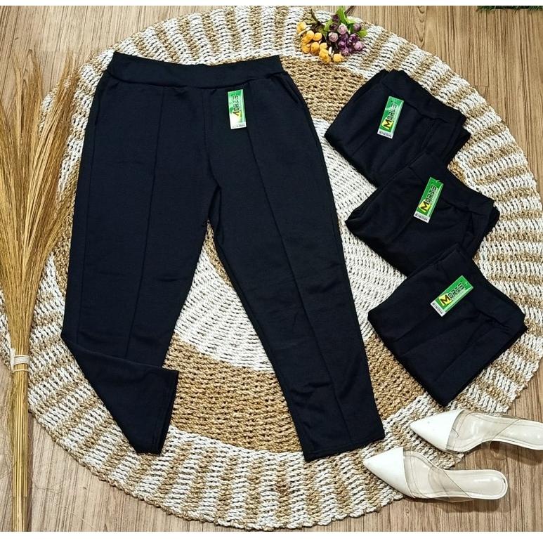 "Nic31au22ᵀ" (Polos) CELANA ALL SIZE CEWEK / CELANA JUMBO CEWEK / CELANA POLOS HITAM / CELANA SCUBA 