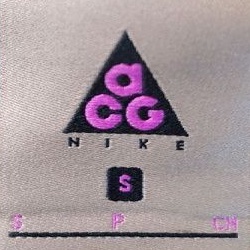 Kaos Nike ACG Big Logo T-shirts