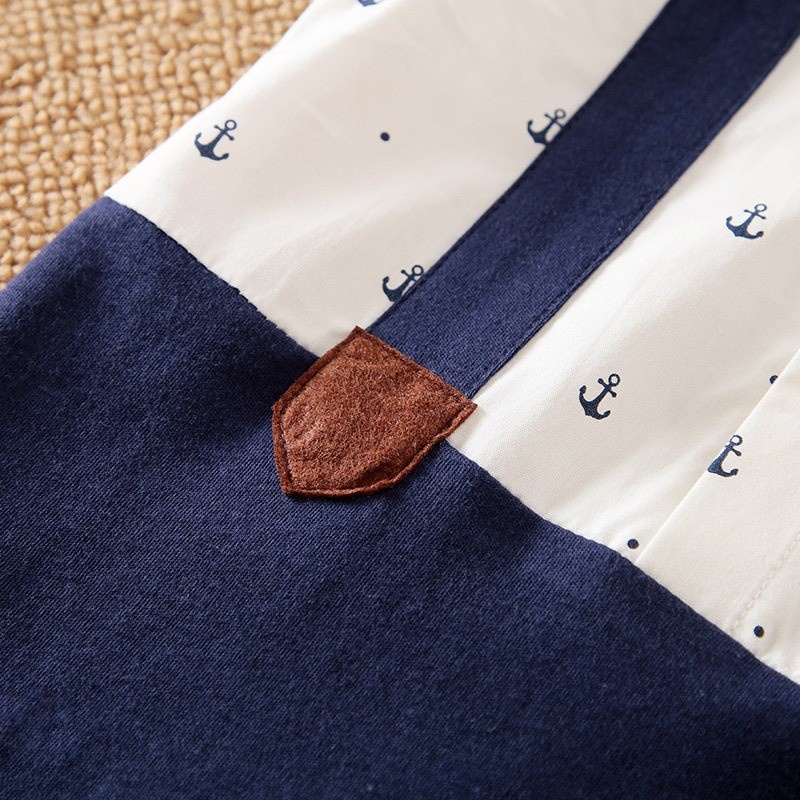 0-18 bln PAKAIAN BAYI [Premium Impor] BAJU ANAK JUMPER JUMPSUIT ROMPER LAKILAKI YY W Catalog