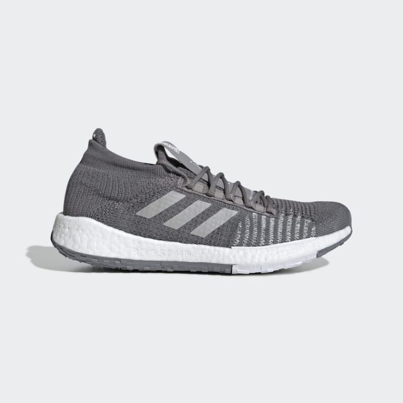 Adidas Pulseboost HD Unisex Shoes Grey Three Original
