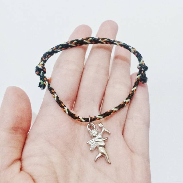 Satuan Cupid Love Blaster Bracelet Gelang Handmade Tali