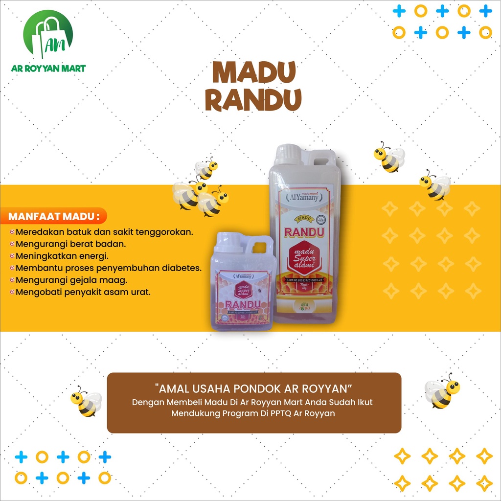 

Madu Randu