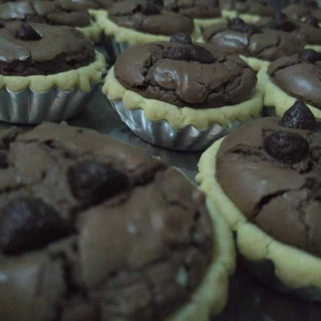 

Pie brownies/cheessy brownies