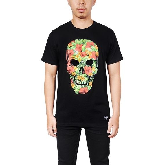 

Inspired27 Tshirt - Ms Cloroskull Bk 11/17