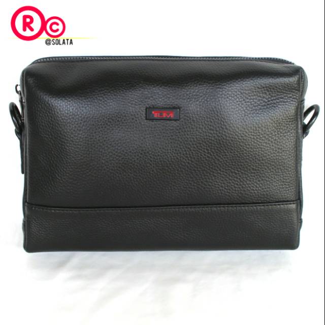 HANDBAG TUMI PRIA WANITA / CLUTCH TUMI PRIA WANITA / TAS TANGAN SELEMPANG PRIA WANITA