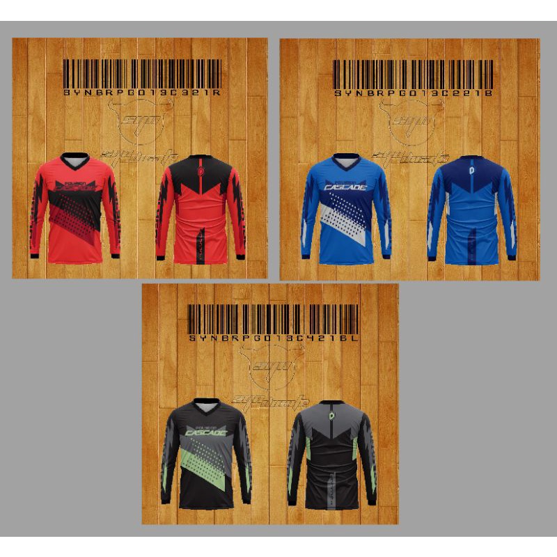 jersey polygon cascade 2021