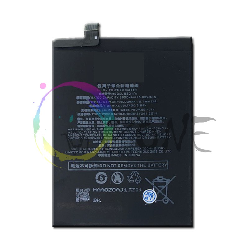 BATERAI BATRE XIAOMI BLACK SHARK 1 - BS01FA BATTERY