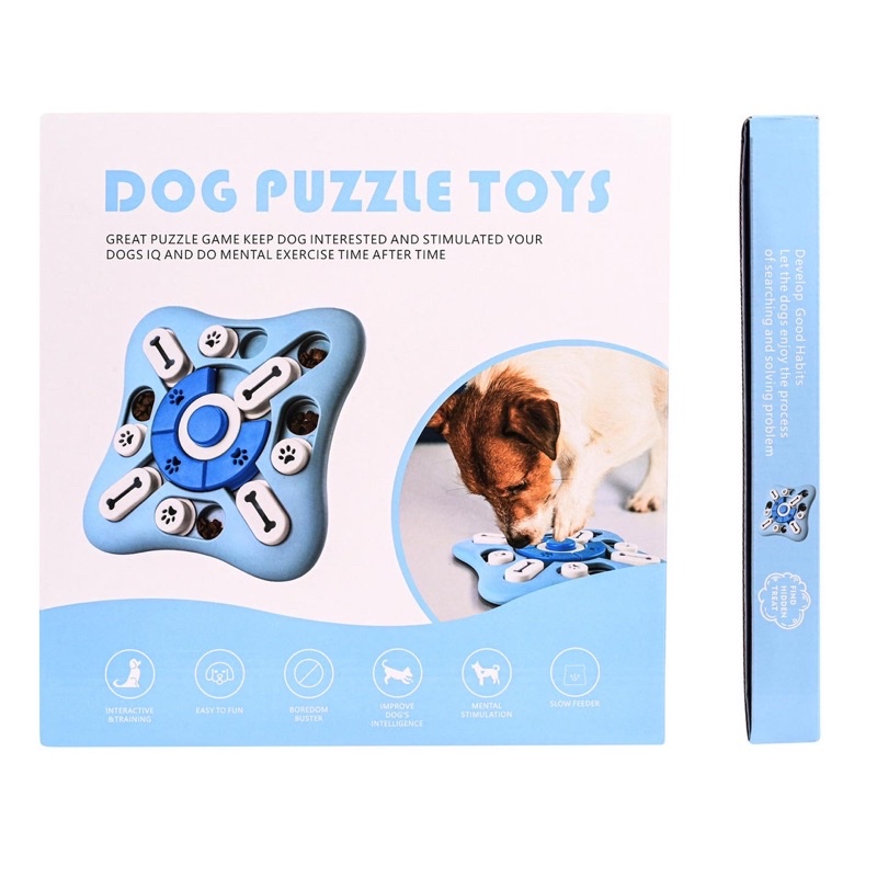 Pettopet smart puzzle toy sound button