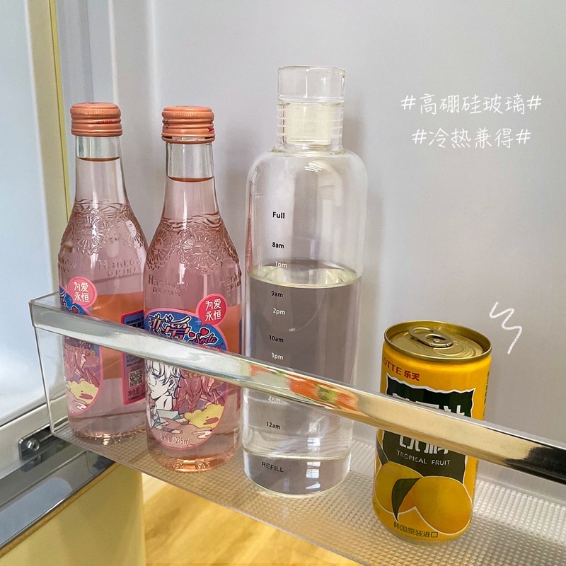 AESTHETIC WATER BOTTLE TERMOS BOTOL BENING ESTETIK BOTOL MINUMAN BERKUALITAS CANTIK PREMIUM BOTOL MINUM KANTOR SEKOLAH