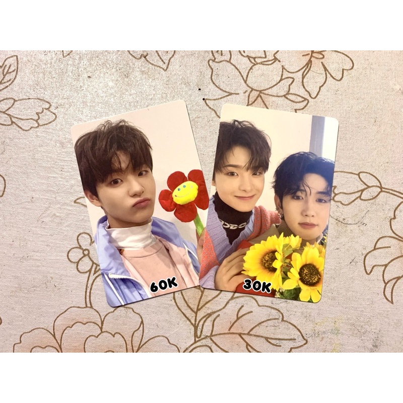 WTS TREASURE JIHOON MASHIHO PC TSS JIKJIN GREEN UNIT