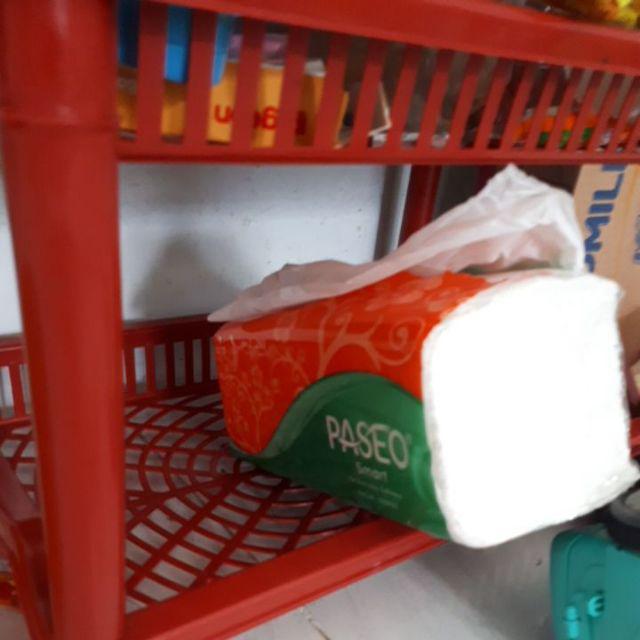 [pcs] Tisu Paseo 250 Sheet 2 Ply