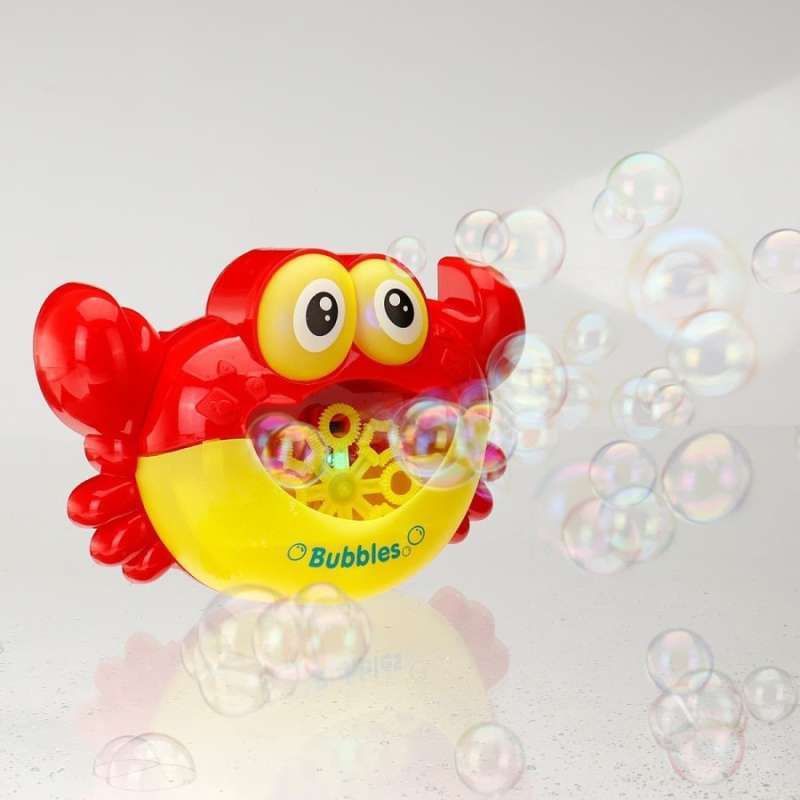 BUBBLE FUNNY CRAB