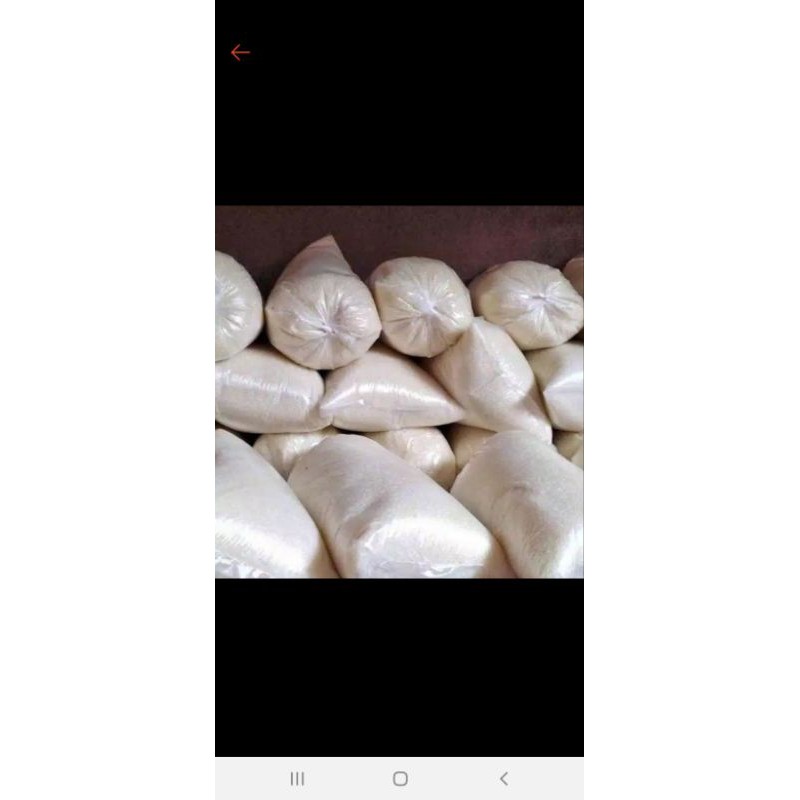 

gula pasir/gula putih lokal @250g