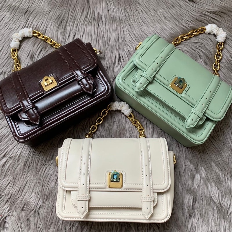 CNK TAS SELEMPANG WANITA TERBARU CK BAG ENOLA