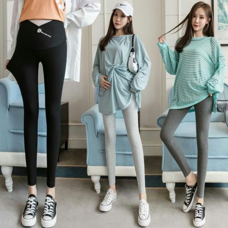 Legging premium ibu hamil CH3-1612