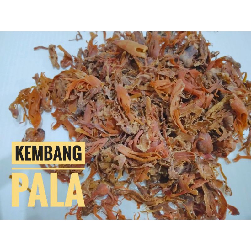 

Kembang Pala 50g