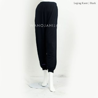 Legging Karet Wanoja Hijab Celamis Celana Gamis