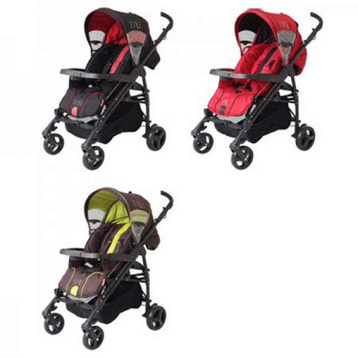Elle Huntington - Lightweight Baby Stroller / Kereta Dorong Bayi