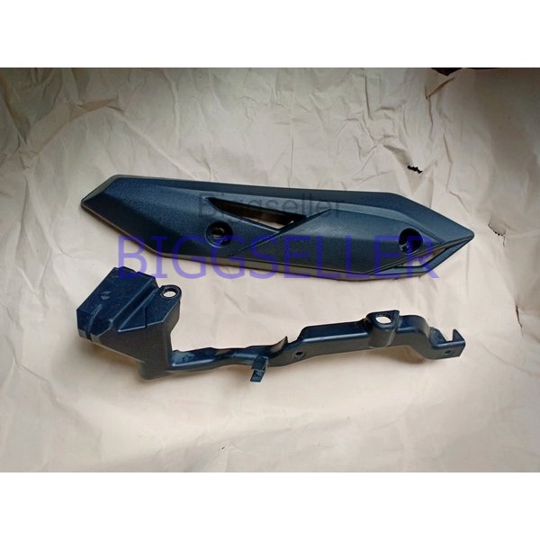 Cover knalpot tutup sensor O2 protector speed sensor k81 beat new fi esp k81 beat ECO