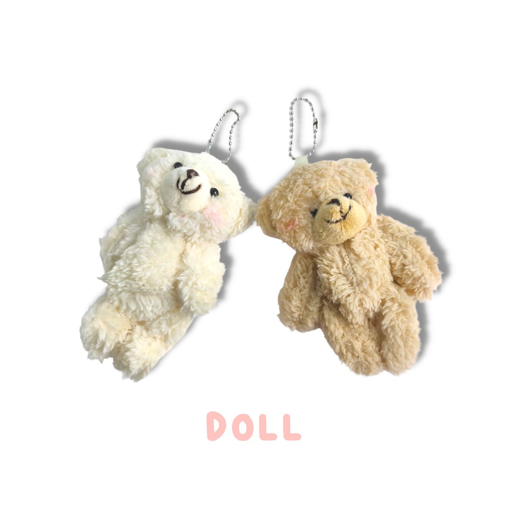 Gantungan Boneka | Keychain