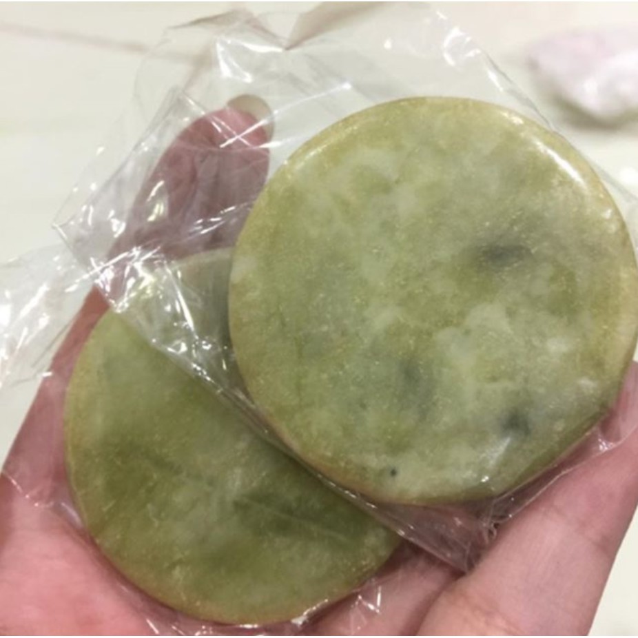 Jade Stone Palette Bahan Keramik for eyelash extension tatakan lem eyelashes palet batu giok jade st