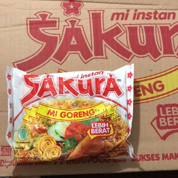 

Mie Sakura Goreng 1 Dus Isi 40 Bungkus Terbaru