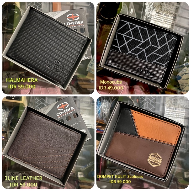 dompet cotrek co-trek