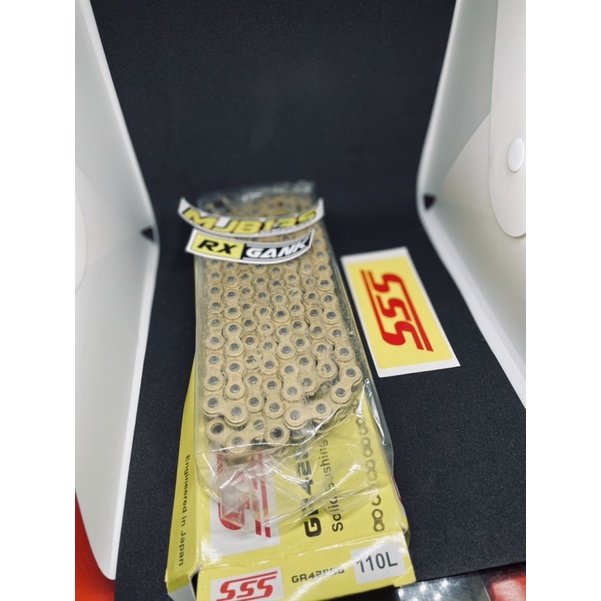 Jual RANTAI SSS RX KING 110 L Shopee Indonesia