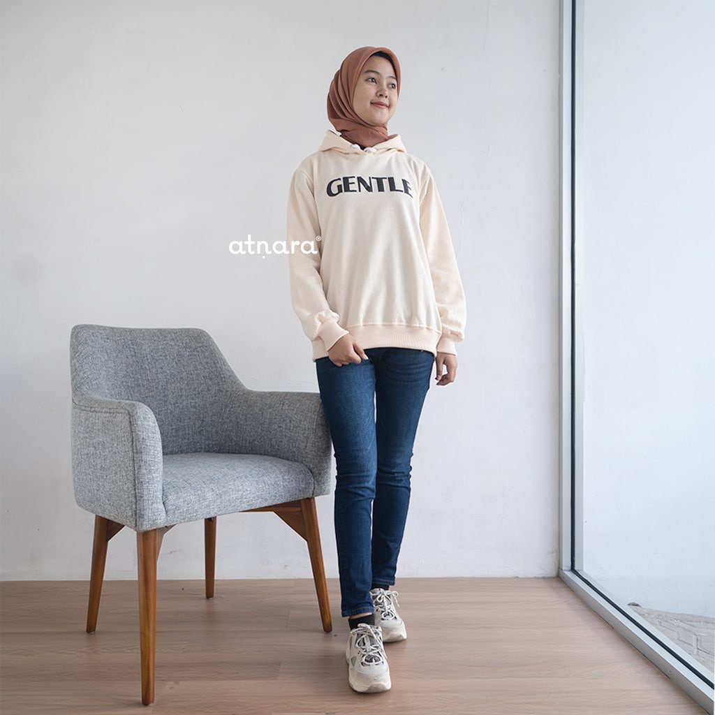 Nara Grosir - Gentle Hodie l Sweater Pria dan Wanita