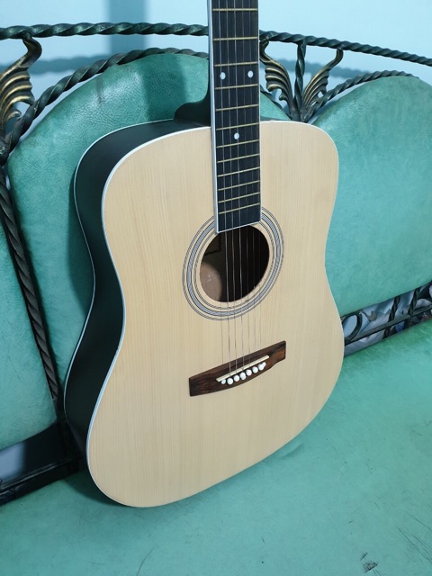 Gitar Akustik Lakewood Model Bulat Sunkay Trusrod Murah Jakarta