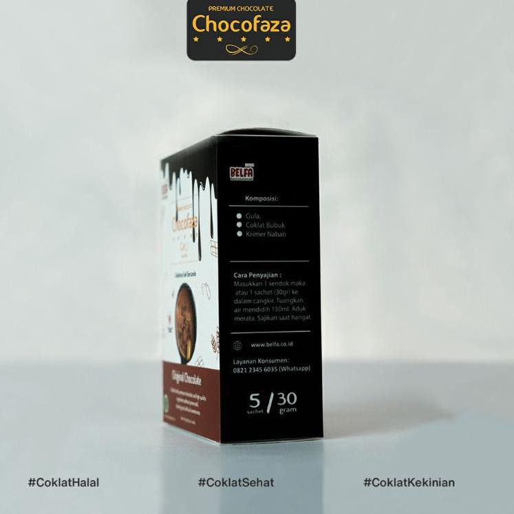 

★★★ KLA Original chocolate 150gr | Chocofaza ☆ ≛