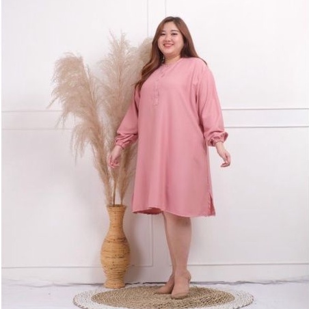 Cod tunik jumbo wanita