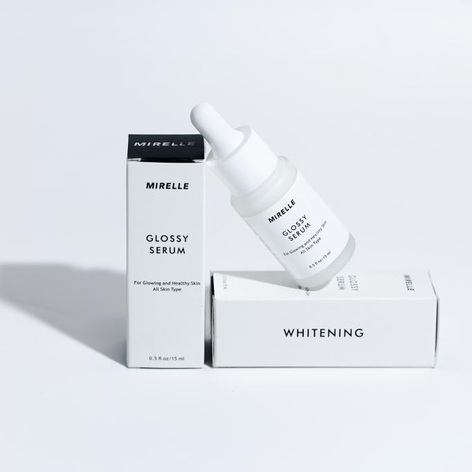 Mirelle Glossy Serum (Glossy Series)