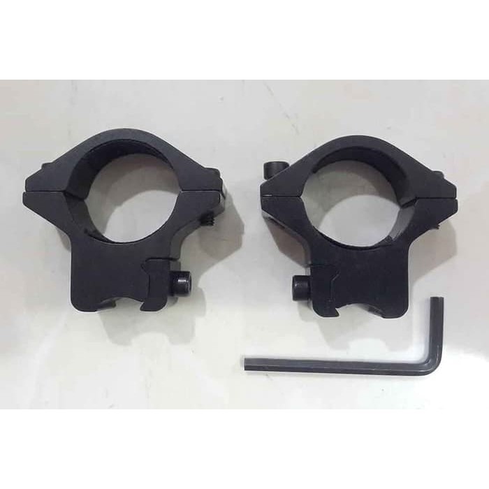 Mounting untuk Teleskop Senapan tipe A