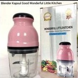 Bender Kapsul Serbaguna Wonderful Little Kitchen