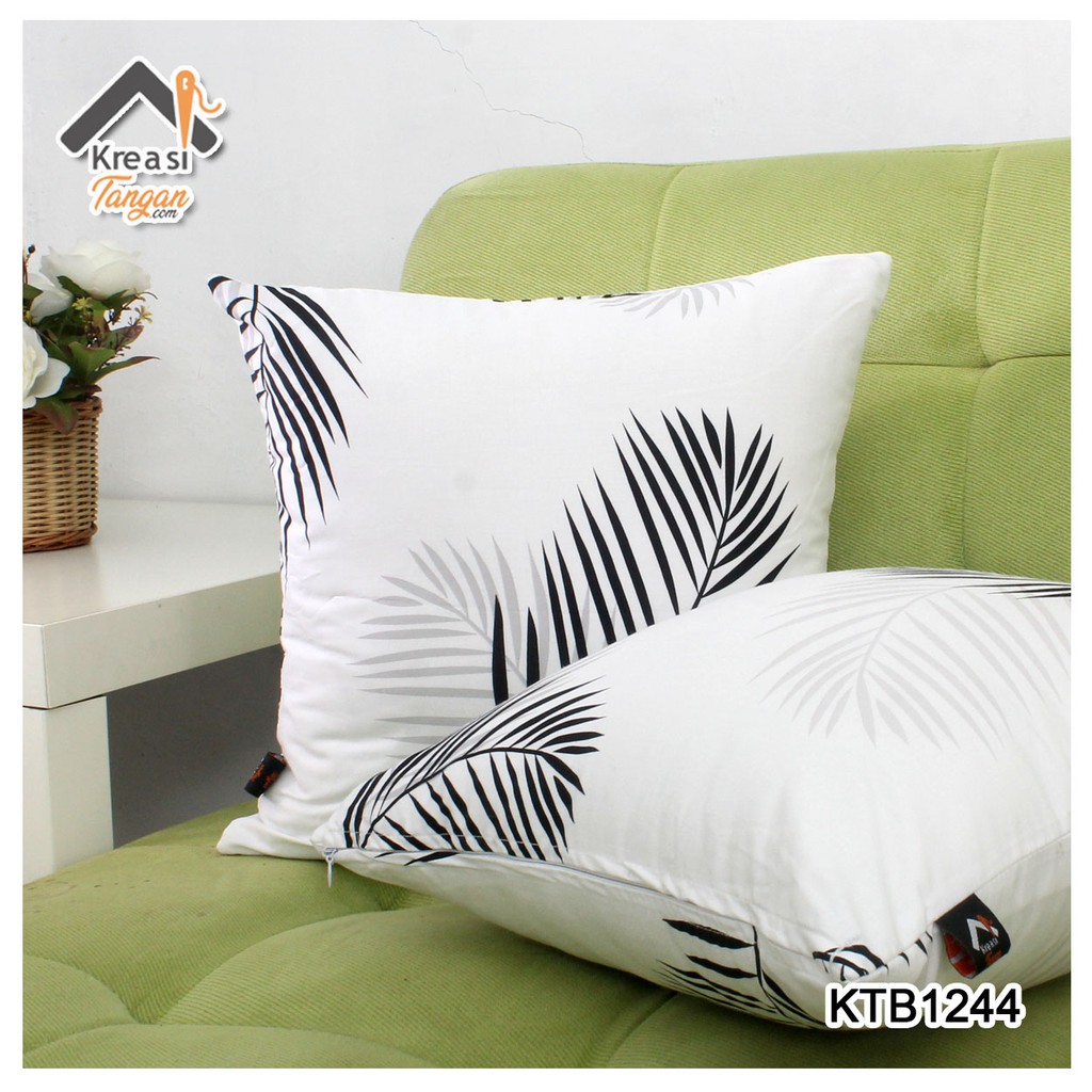 ARUNG BANTAL SOFA Ukuran 30x50, 40x40, 45x45, 50x50, 60x60, 70x70 - KTB1244