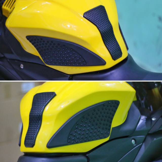 TANKPAD TANGPAD TANGGRIP SAMPING UNIVERSAL CBR R15 R25 NINJA 250 MT25 Z250 GSX CB150R
