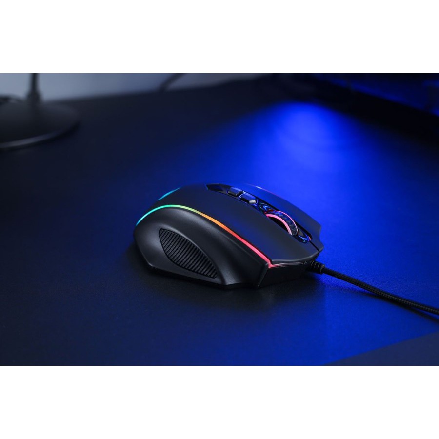 Redragon Gaming Mouse RGB Vampire - M720-RGB