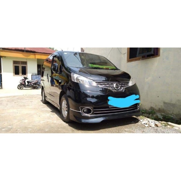 Bodykit Nissan Evalia Aksesoris Mobil Nice Product