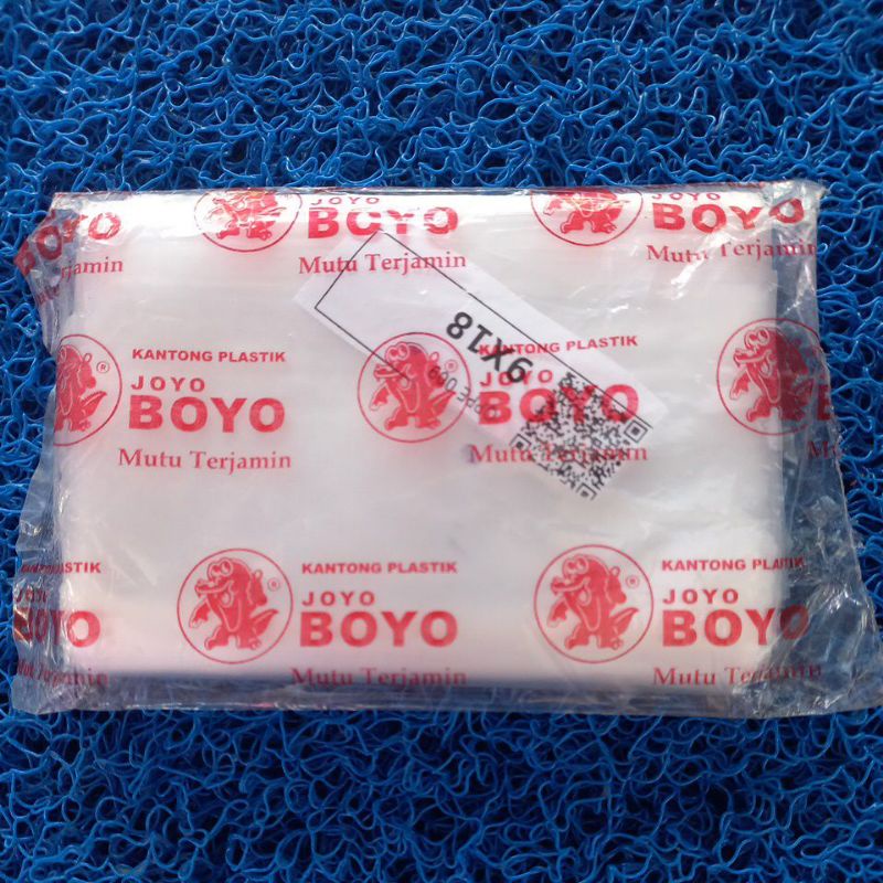 Plastik 1/4 kg HD Joyo Boyo