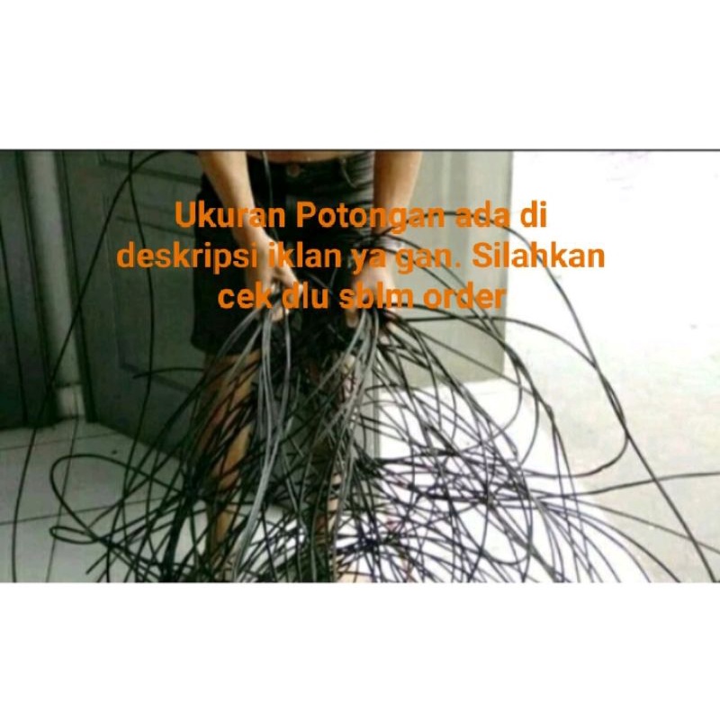 Kabel Telpon Instalasi Listrik Supreme Outdoor Lampu Jalan