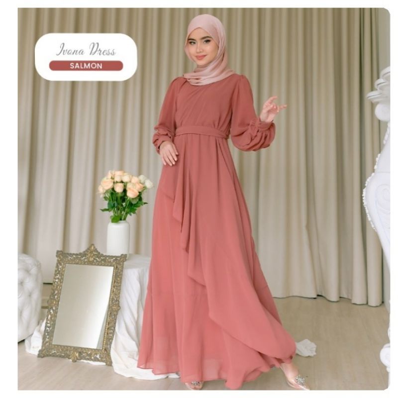 Ivona Dress By Gamaleea id