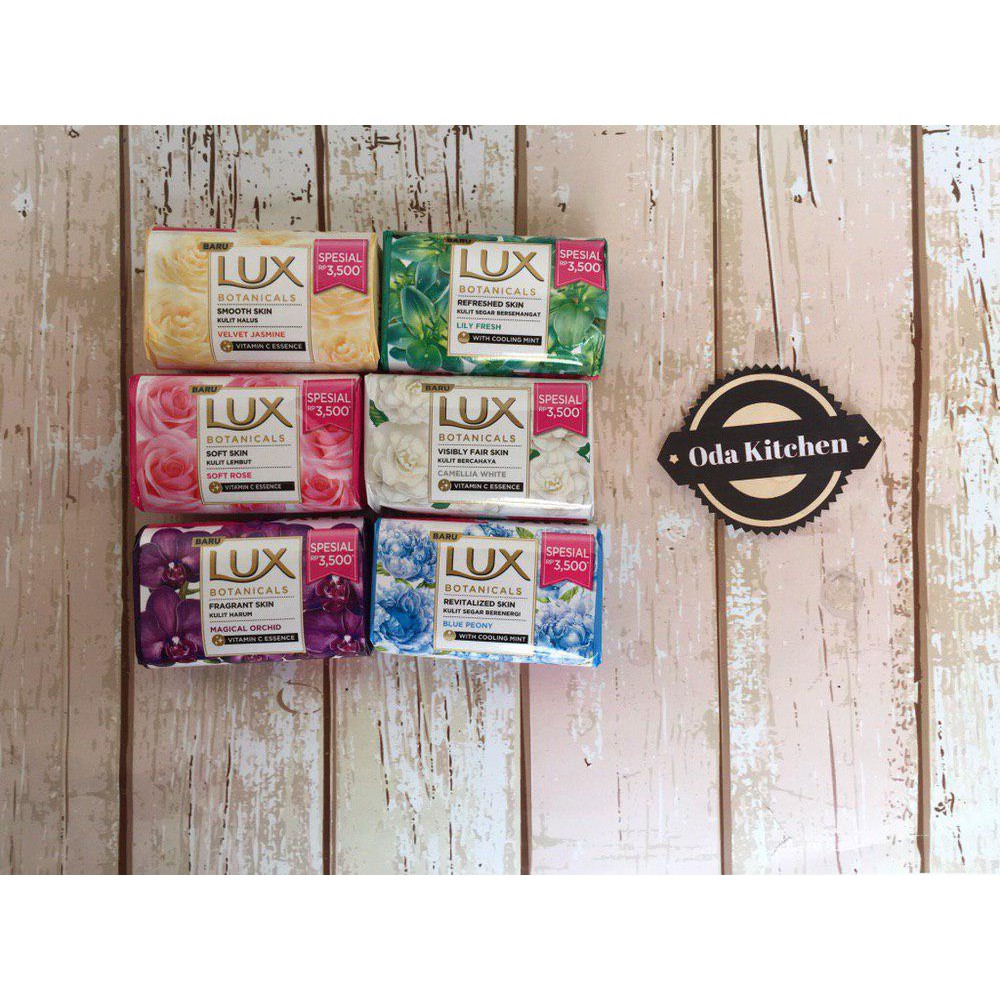 LUX BAR SOAP 75gr SABUN BATANG